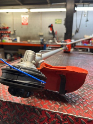 Desbrozadora  Echo SRM 420 ESU LW Ocasion